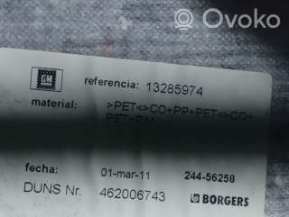 Ковер багажника Opel Meriva 2 2011г. 13285974 , artUST77138 - Фото 3