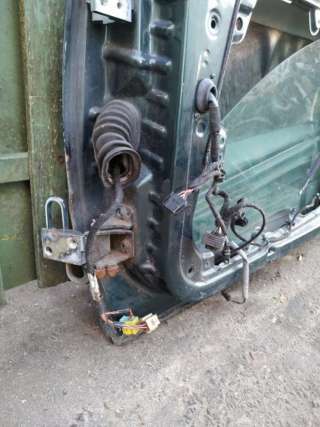 Дверь передняя правая Volkswagen Passat B5 1998г.  - Фото 6