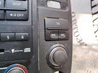 Блок управления печки/климат-контроля Nissan Navara D40 2012г.  - Фото 4