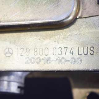 Прочая запчасть Mercedes SL R129 1990г. A1298000374, A1298000072 , art631284 - Фото 6