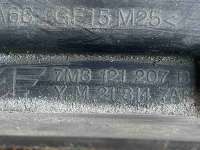 Диффузор вентилятора Ford Galaxy 1 restailing 2003г. 7M3 121 207 B, 7M3 121 203 - Фото 3
