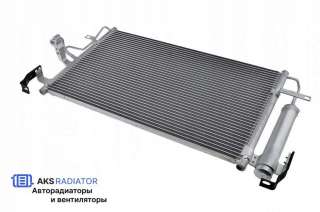  Радиатор кондиционера  Hyundai Tiburon 1 Арт 405092C