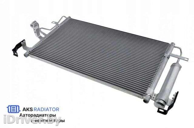 Радиатор кондиционера Hyundai Tiburon 2   - Фото 1