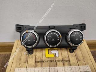  Блок управления печки/климат-контроля к Mazda CX3 Арт 00078671