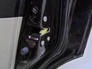 Стекло двери задней правой Mazda CX-7 2009г.  - Фото 6