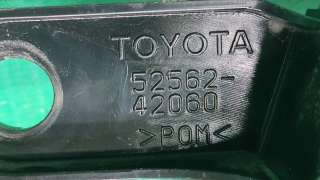 кронштейн бампера Toyota Rav 4 5 2018г. 5256242060, 2 - Фото 6