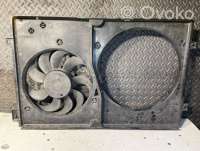 Вентилятор радиатора Audi A3 8L 2002г. 1j0121207m, 1j0121205b , artRDJ31973 - Фото 3