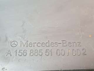 накладка бампера Mercedes CLA c117 2017г. A1568855100 - Фото 7