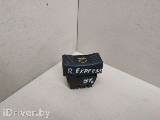 Кнопка противотуманных фар Renault Express 1991г.  - Фото 1