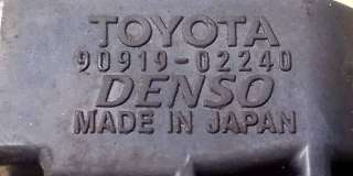Катушка зажигания Toyota Yaris 1 1999г. 290919-02240,90919-2240,DENSO - Фото 3