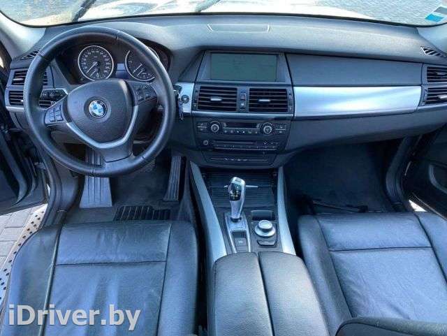 Ремень безопасности передний правый BMW X5 E70 2007г.  - Фото 1