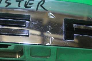 Накладка двери багажника Renault Duster 1 2010г. 848100587r - Фото 4