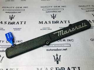 185276 Декоративная крышка двигателя к Maserati Quattroporte Арт 02014622