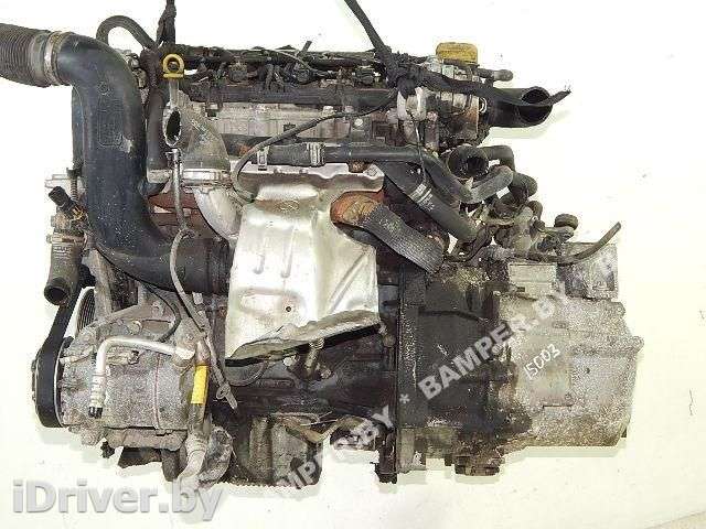 Двигатель  Opel Signum 1.9  Дизель, 2006г. Z19DTH  - Фото 1