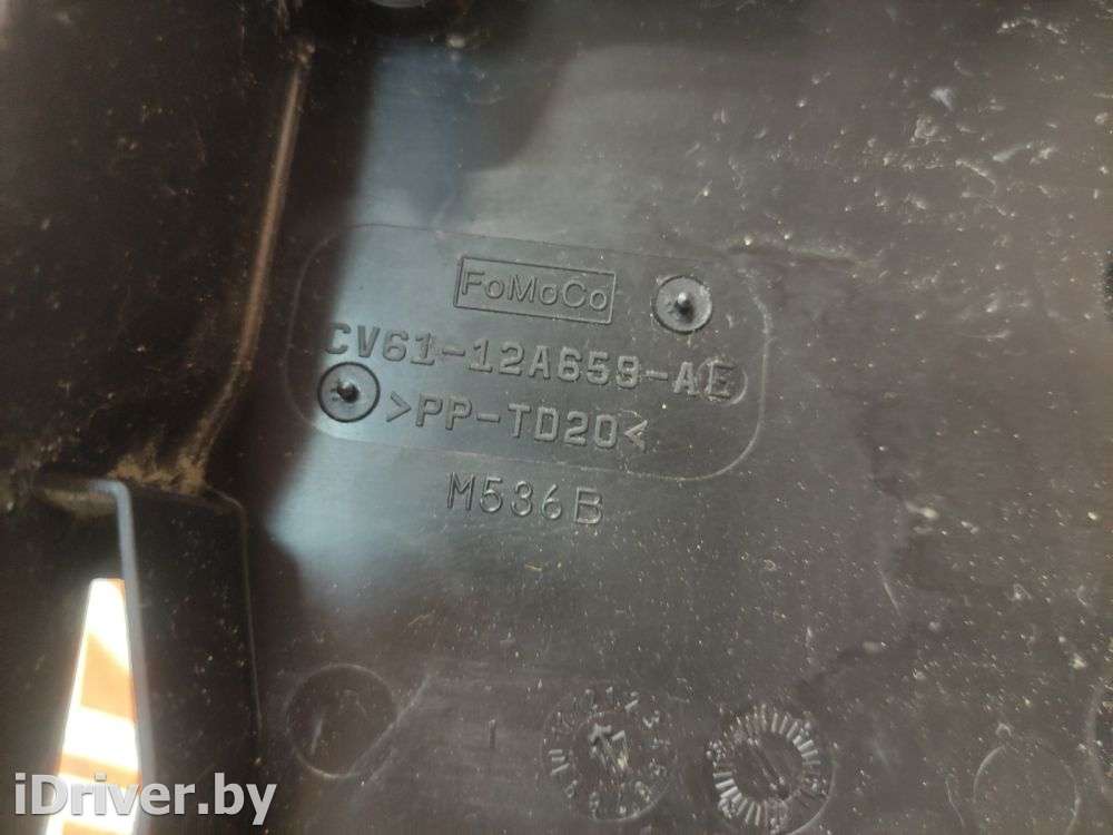 Корпус блока управления двигателем Ford Kuga 2 2012г. 2041622, CV6112A659AE  - Фото 4
