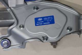 Моторчик стеклоочистителя заднего стекла Hyundai i30 GD 2013г. 98700A6500 - Фото 4