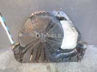 Ниша запасного колеса Renault Megane 2 2004г. 8200948423 - Фото 7