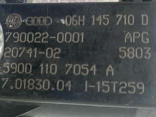Клапан управления турбиной (актуатор) Audi A8 D4 (S8) 2013г. 06H145710D,038906051K,079145751G - Фото 4