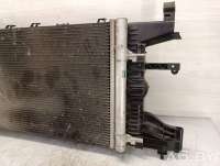 Радиатор основной Chevrolet Cruze J300 2010г. 13267648,52422262,0130307126 - Фото 12