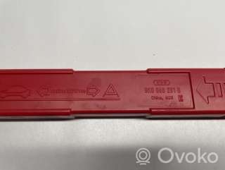 Ящик для инструментов Audi Q3 2 2021г. 8k0860251b , artAFR45831 - Фото 3