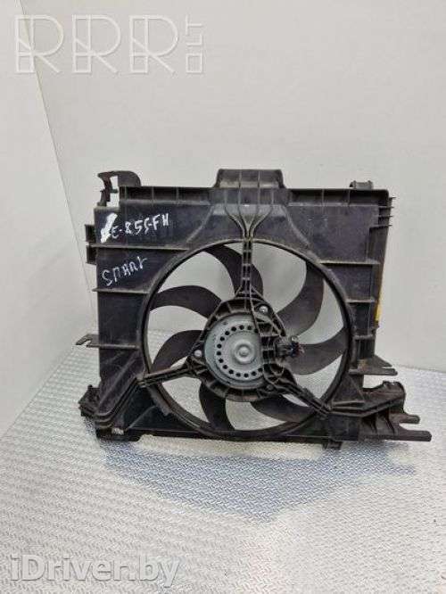 Вентилятор радиатора Smart Fortwo 2 2009г. a4515000300, m4576002 , artTDR1115 - Фото 1
