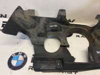 Кожух (защита) рулевого механизма BMW X5 E53 2006г. 51717012075, 7012075, 51717012077, 7012077 - Фото 2
