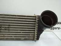 Радиатор интеркуллера BMW X5 F15 2013г. 17518570448 - Фото 2