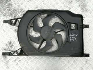  Вентилятор радиатора к Renault Laguna 2 Арт 60101554
