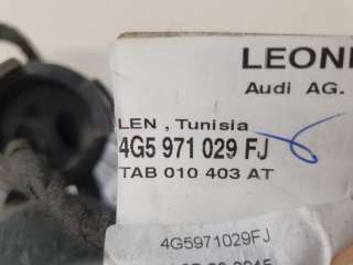 Жгут проводов передней левой двери Audi A6 C7 (S6,RS6) 2012г. 4G5971029FG - Фото 3