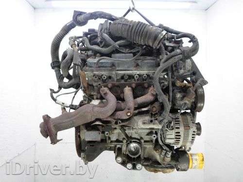 VQ35HR  Двигатель к Infiniti G 4 Арт 00131116 - Фото 2