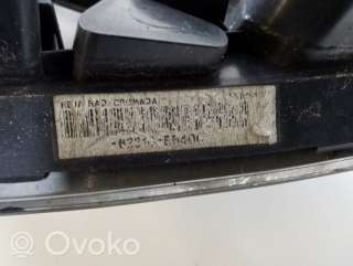 Решетка радиатора Nissan Navara D40 2007г. 62310eb400 , artMTJ32341 - Фото 3