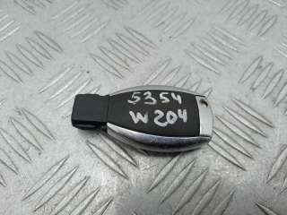 Ключ Mercedes C W204 2013г.  - Фото 2