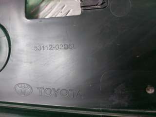 Решетка бампера Toyota Corolla E210 2018г. 5311202B50, 10 - Фото 6
