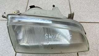 Фара передняя правая Suzuki Swift 2 1996г.  - Фото 2