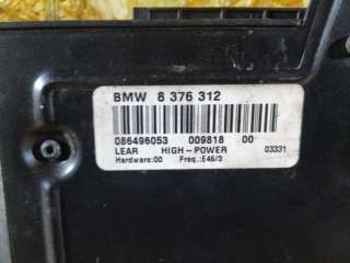 Усилитель акустический BMW 3 E46 2002г. 8376312 - Фото 4
