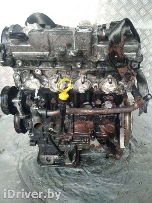 Z17DTL Двигатель к Opel Astra G Арт 26477 - Фото 1