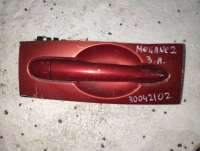  Ручка наружная задняя левая к Renault Megane 2 Арт 24576118