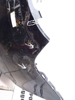 Бампер Chevrolet Cruze J300 restailing 2012г. 95494198 - Фото 5