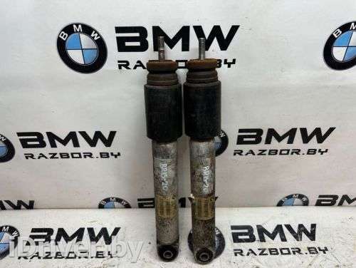 Амортизатор задний левый BMW 5 E60/E61 2005г. 6768587 - Фото 1