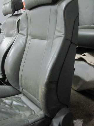 Салон (комплект сидений) BMW 7 E65/E66 2002г.  - Фото 15
