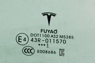 Стекло двери задней правой Tesla model 3 2021г. 43R-011570 , art506117 - Фото 6
