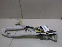 Подушка безопасности боковая (шторка) Kia Rio 2 2012г. 850104X000 - Фото 3