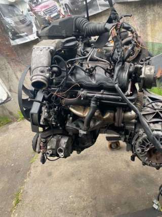Двигатель AYM Audi A4 B6 2.5  Дизель, 2001г.   - Фото 2