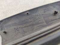 Молдинг (накладка) двери задней правой Peugeot 406 1999г. 9642350880 - Фото 7