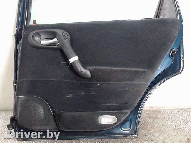 обшивка боковой двери зад прав Opel Vectra B 2001г.  - Фото 1
