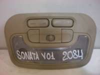  Плафон салонный Hyundai Sonata (EF)  Арт 00001038689, вид 1