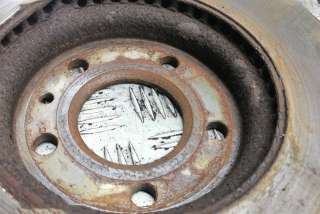 Диск тормозной передний Chevrolet Orlando 2013г. art341062 - Фото 7