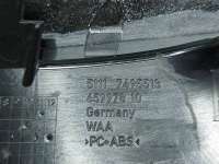 Накладка решетки радиатора Rolls-Royce Ghost 2020г. 51119851967, 51117495513 - Фото 8