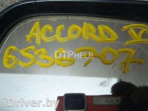 Зеркало правое электрическое Honda Accord 5 1997г.  - Фото 1