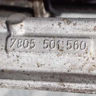 Рулевая рейка Opel Astra J 2011г. 780597473313363855780517725102730101637805501560 , art230961 - Фото 8